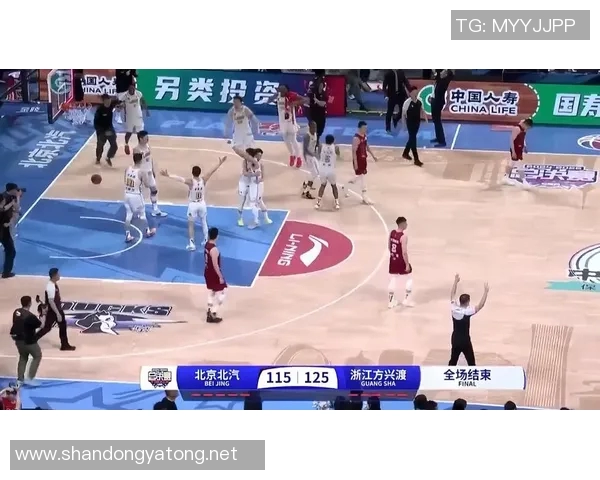 CBA精彩重播辽宁队对决广东队全场回顾与精彩瞬间分析